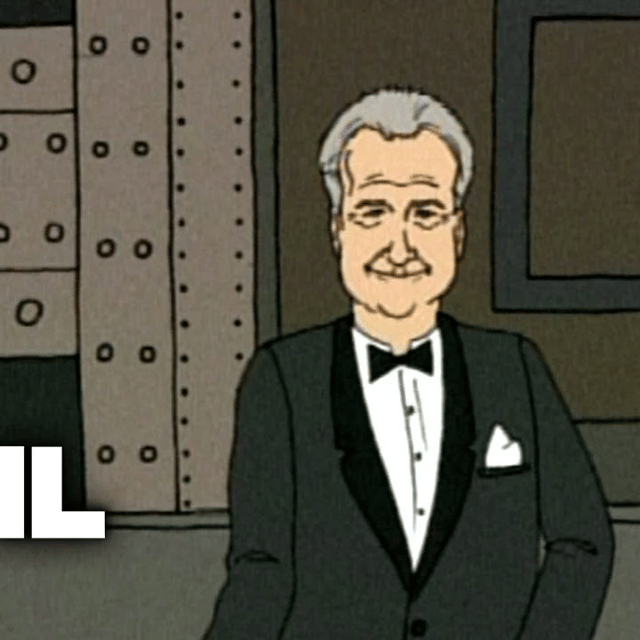 Lorne Michaels (SNL TV Funhouse) AI Voice