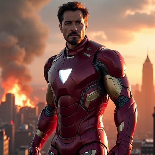 Tony Stark Image