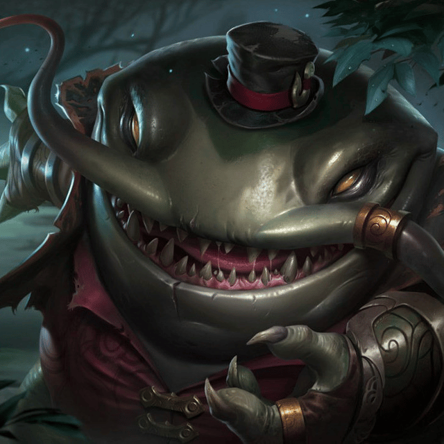 Tahm Kench - English AI Voice AI Voice