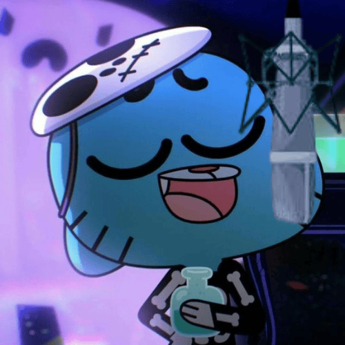 Gumball (Singing V1) Image