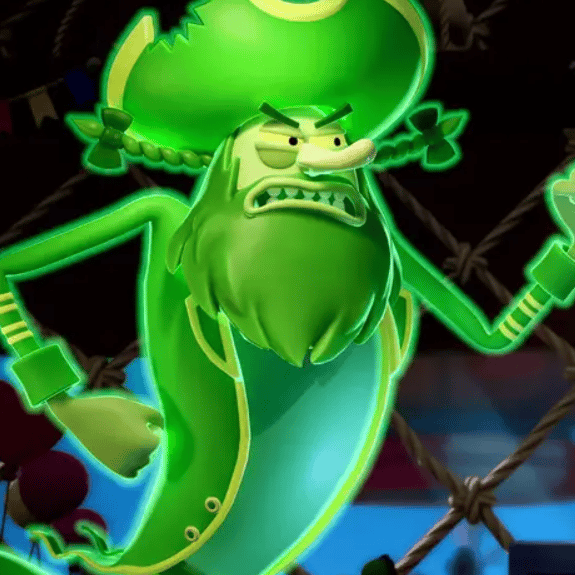 The Flying Dutchman (Titans Of The Tide) AI Voice