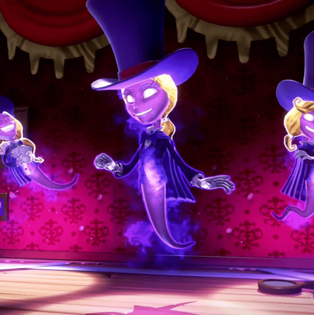 NikkiLindseyandGinny(Luigi's Mansion) AI Voice