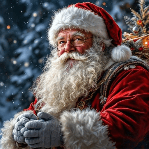 santa AI Voice