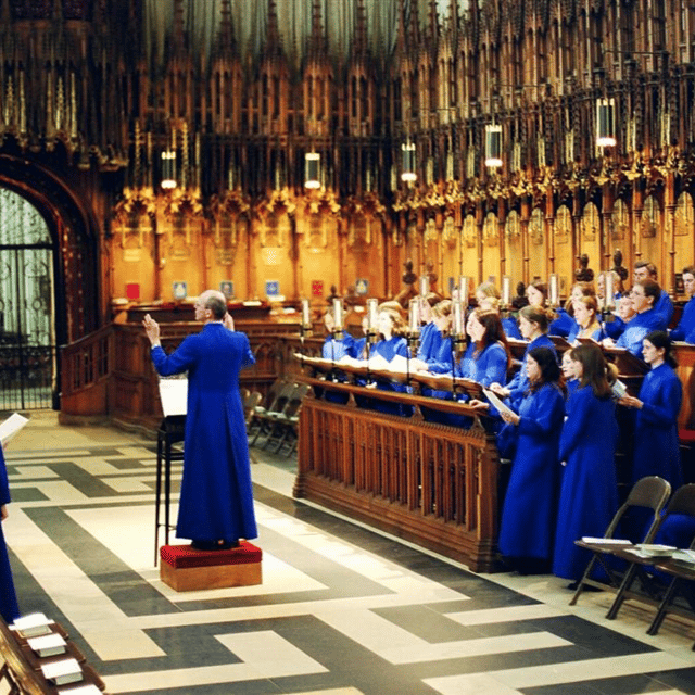 Choir AI Voice