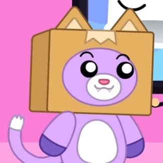 AI Foxy (Lankybox) Image