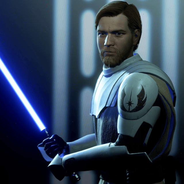 Obi-Wan Kenobi(Battlefront 2) AI Voice