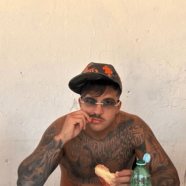 Emanuele Geolier AI Voice