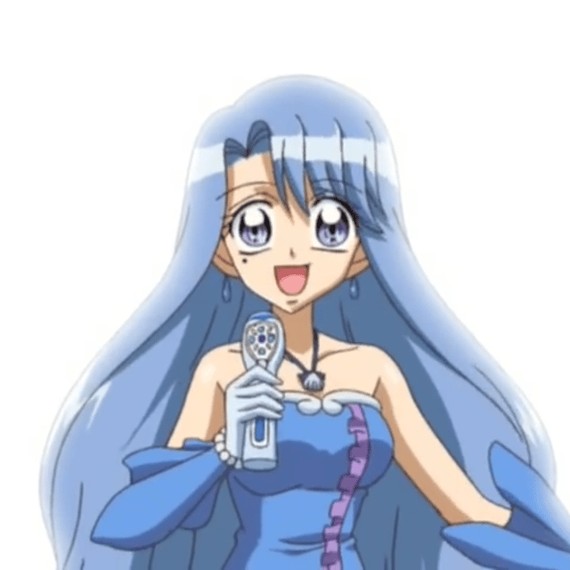 Ryoko Nagata (Noel from Mermaid Melody) AI Voice