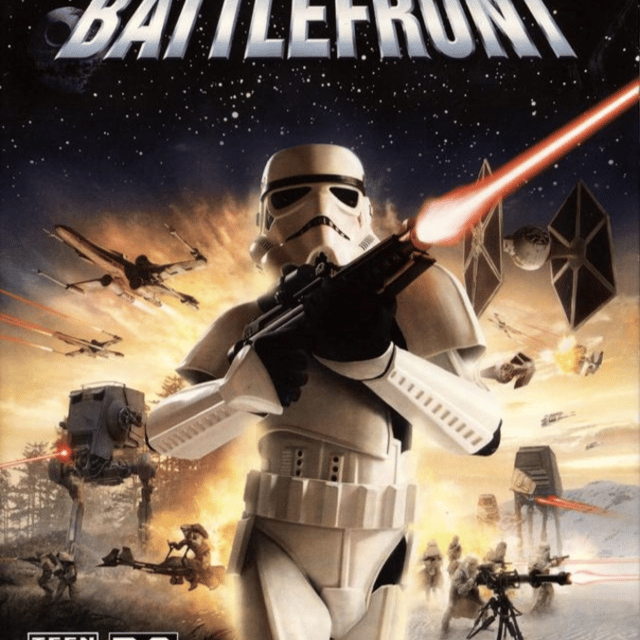 Stormtrooper (Battlefront 2004) AI Voice