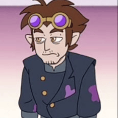 Alador Blight (The Owl House) AI Voice