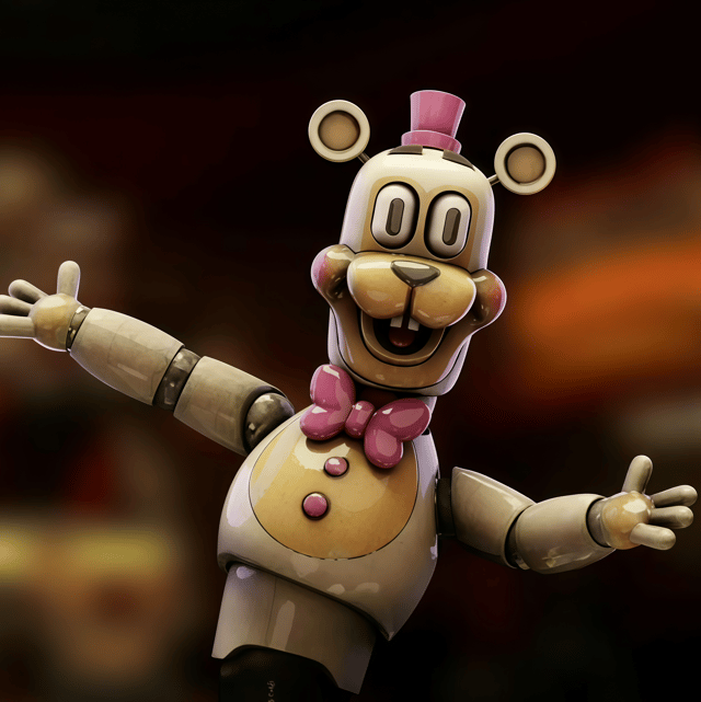 Mr. Helpful (FNaF) AI Voice