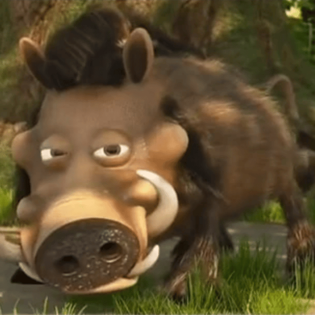 Fred As De La Jungle AI Voice