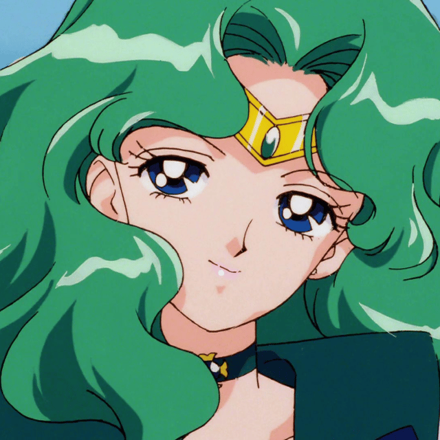 Sailor Neptune 90s jp dub  AI Voice