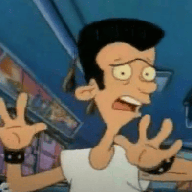 Bully (Hey Arnold!) (Jimmy Peterson) AI Voice