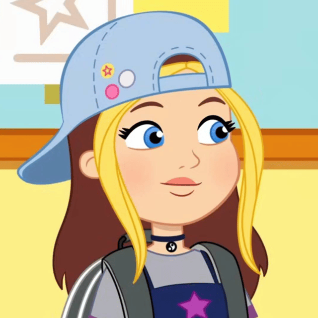 Nicki Hoffman (American Girl: Isabel & Nicki's Super Duper Twin Adventures) [RVC v2] [135 Epochs]