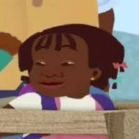 Fuchsia Glover (Little Bill) AI Voice