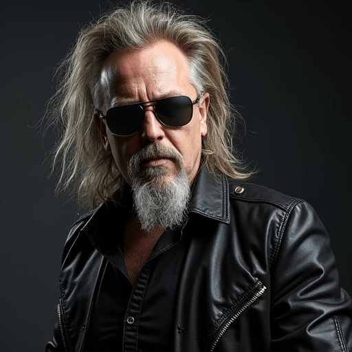 James Hetfield - Voice for ballads AI Voice