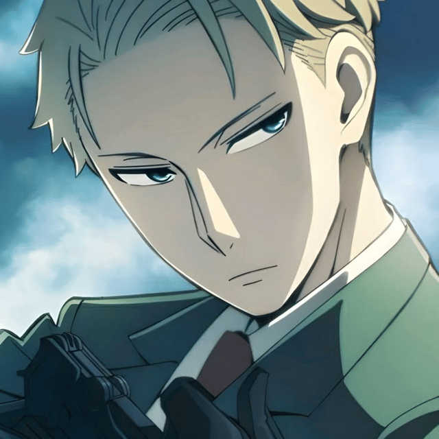 Loid Forger (Spy X Family) AI Voice