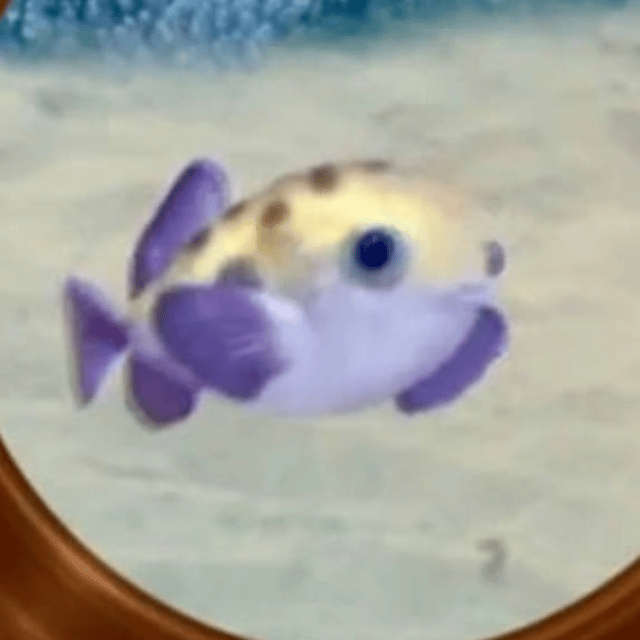 AI Baby Blowfish AI Voice