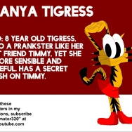 Tanya (Cartoonmania) AI Voice