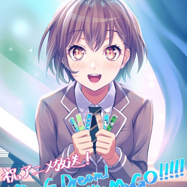 Takamatsu Tomori (BanG Dream!) AI Voice