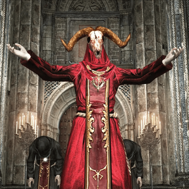 Zealot Resident Evil 4 2005 AI Voice