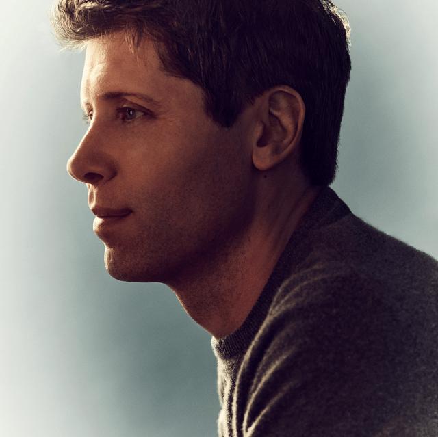 Sam Altman AI Voice