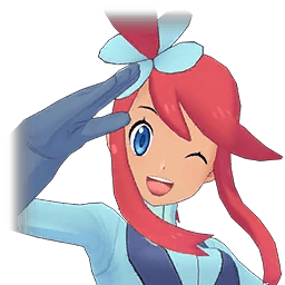 Skyla (Pokémon Masters EX) AI Voice