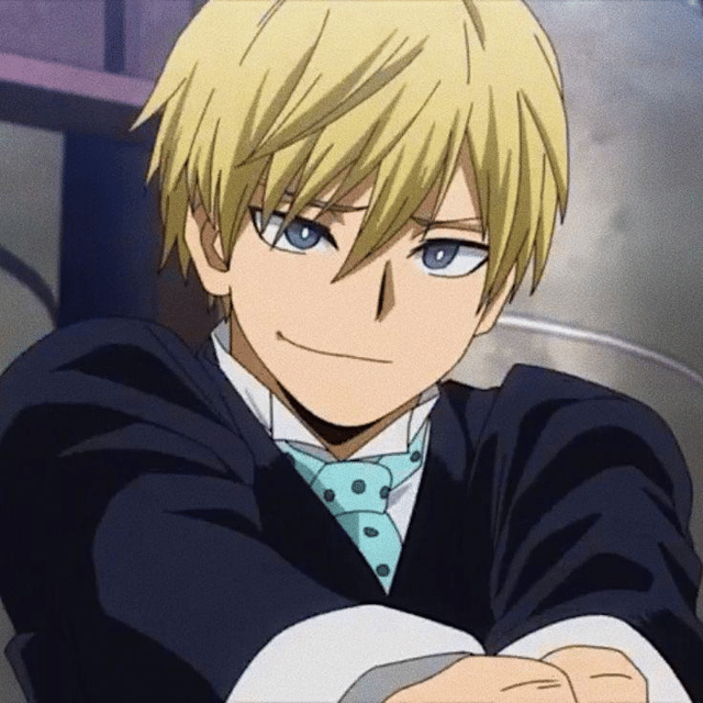 Neito Monoma (Phantom Thief) (MHA)(Jap) AI Voice