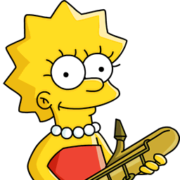 Lisa Simpson Latino AI Voice