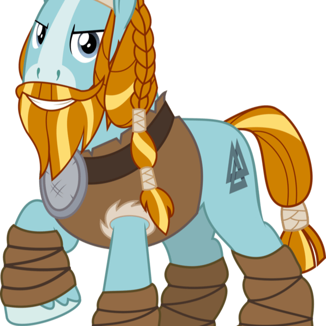 Rockhoof - MLP - PonyVerse Image