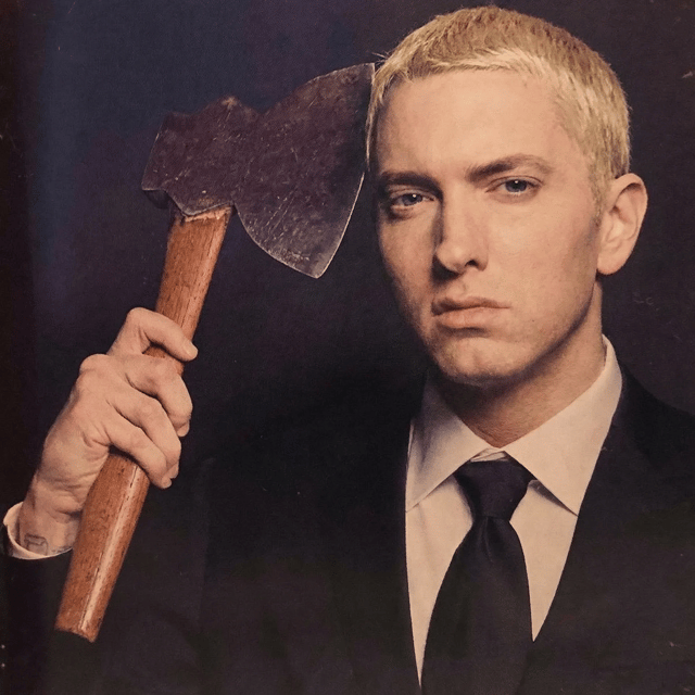 Eminem - TDOSS X Infinite AI Voice