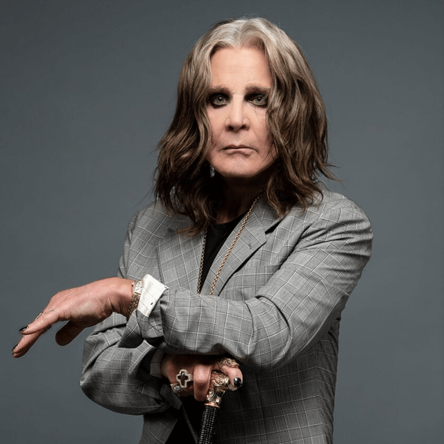 Ozzy Osbourne (V2) AI Voice