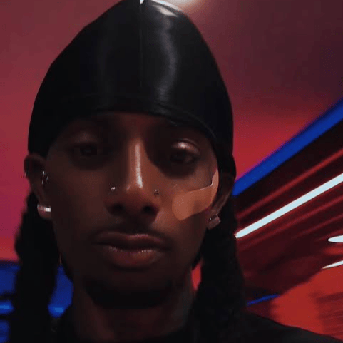 Playboi Carti All Red AI Voice