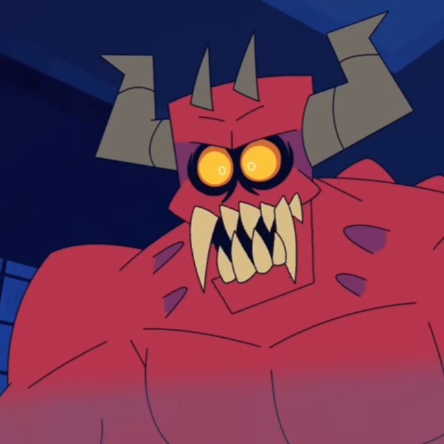 Moloch  spooky Month AI Voice