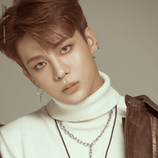 Jongho ATEEZ  AI Voice