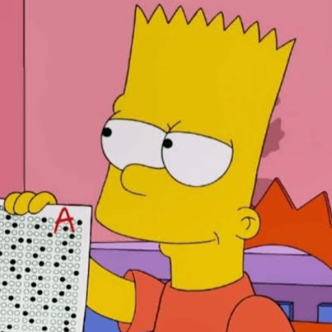 Bart Simpson (The Simpsons) AI Voice