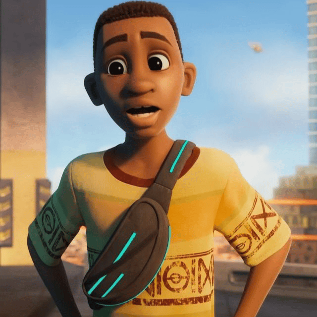 Kole Adesola (Iwájú) AI Voice