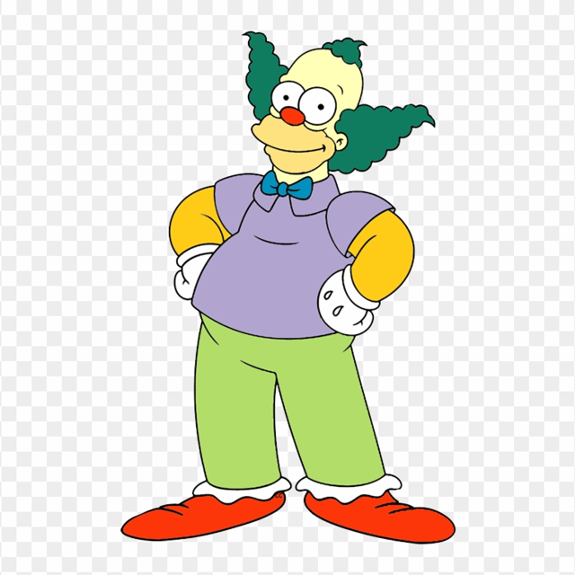 Krusty The Clown Simpson AI Voice