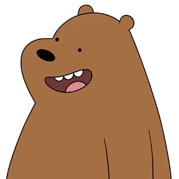 Grizz (We Bare Bears) English AI Voice