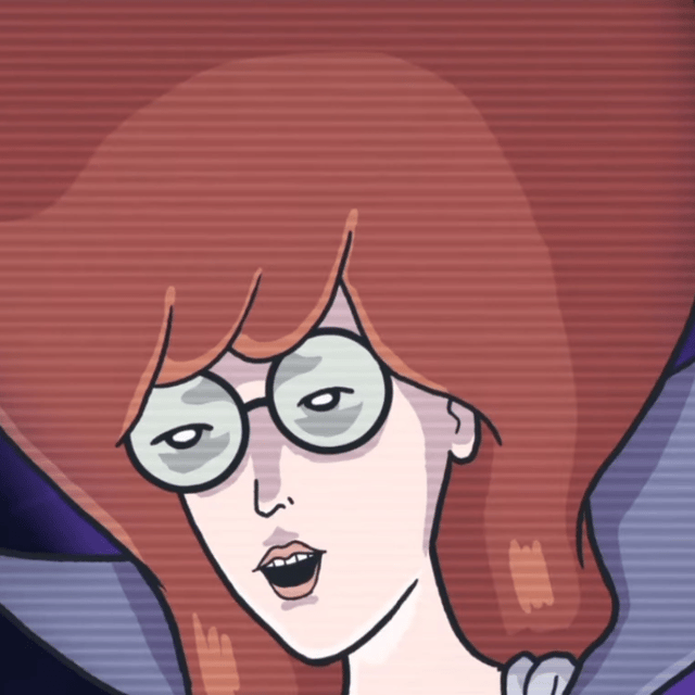 Smart Daria (Beavis and Butt-Head) AI Voice