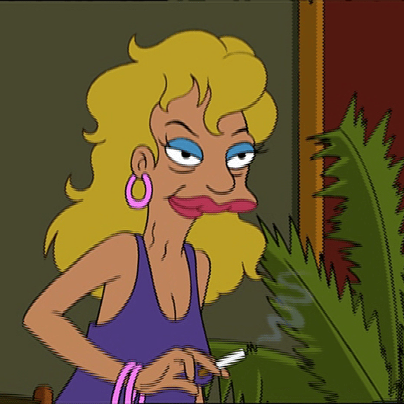 Petunia (Futurama) (Tress MacNeille) Image