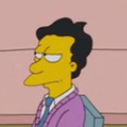 B.F. Sherwood (Simpsons/Tracey Ullman) AI Voice