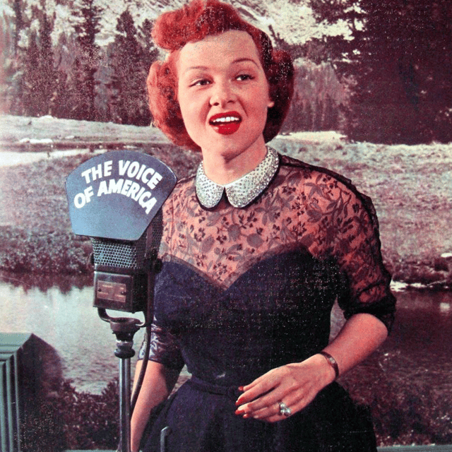 Jo Stafford (ronni1991) AI Voice