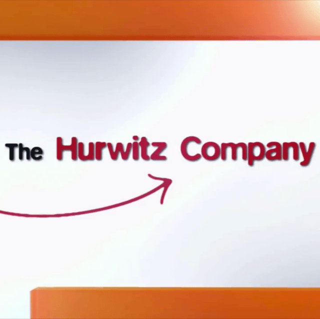 The Hurwitz Company Logo AI Voice