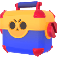 Mega caja (Brawl stars) AI Voice