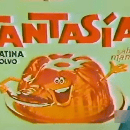 Gelatina Fantasía  AI Voice