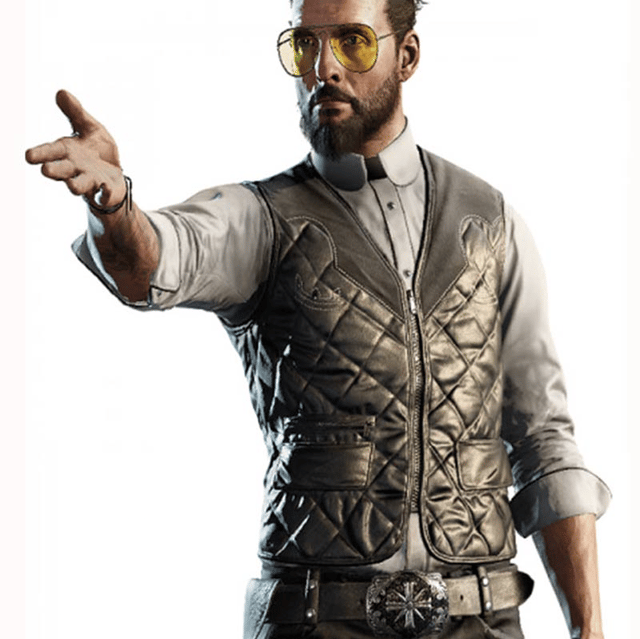 Joseph Seed AI Voice