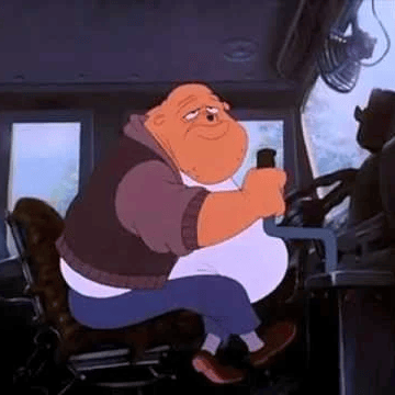 Bus Driver (A Goofy Movie) AI Voice