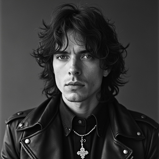 Julian Casablancas-The Strokes Image